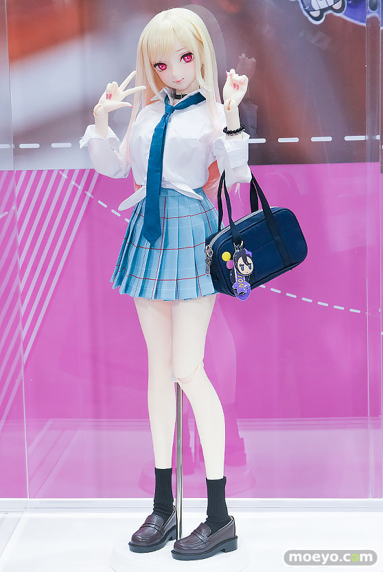 コミックマーケット107 DOLK 翠星石 真紅 水銀灯 キャストドール 11