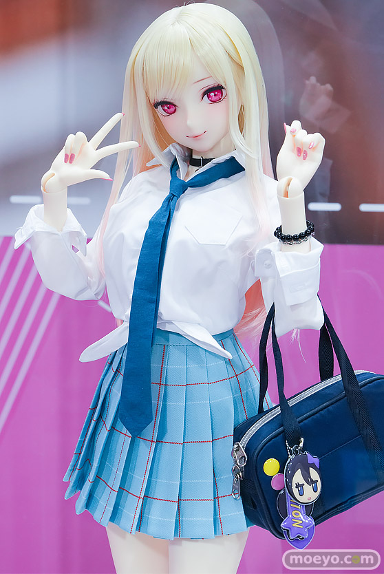 コミックマーケット107 DOLK 翠星石 真紅 水銀灯 キャストドール 12