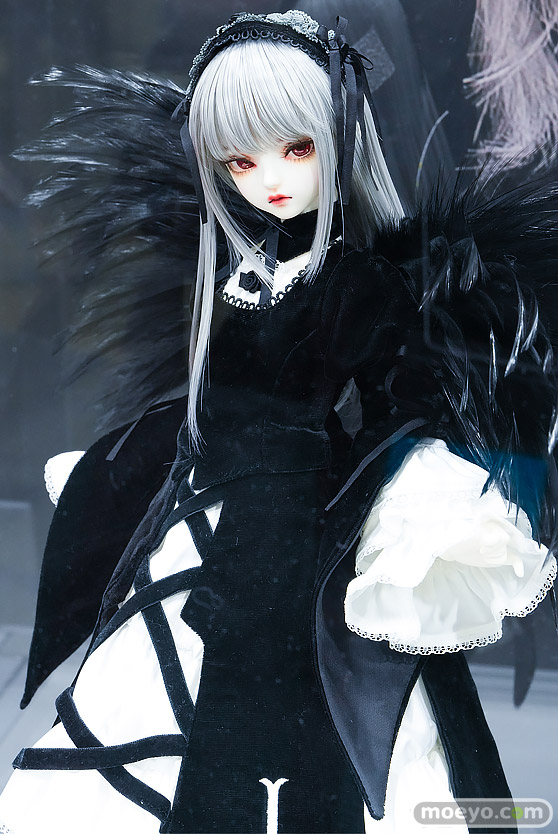 コミックマーケット107 DOLK 翠星石 真紅 水銀灯 キャストドール 18