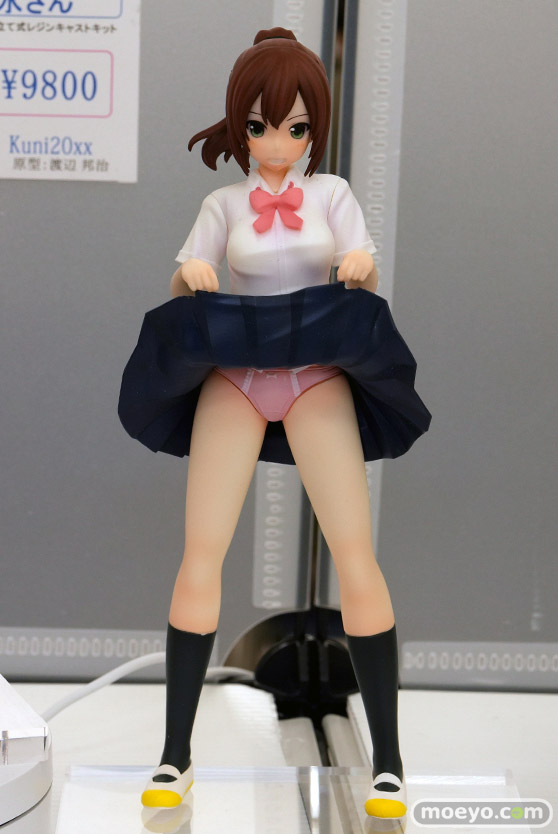 となりのモケイフェスティバル８ フィギュア Kuni20xx ミロ 12