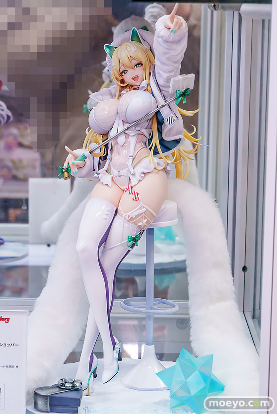 マックスファクトリー 勝利の女神：NIKKE ルピー：ウィンターショッパー シャイニングウィザード＠沢近 枡 彩部一路 フィギュア あみあみ 01