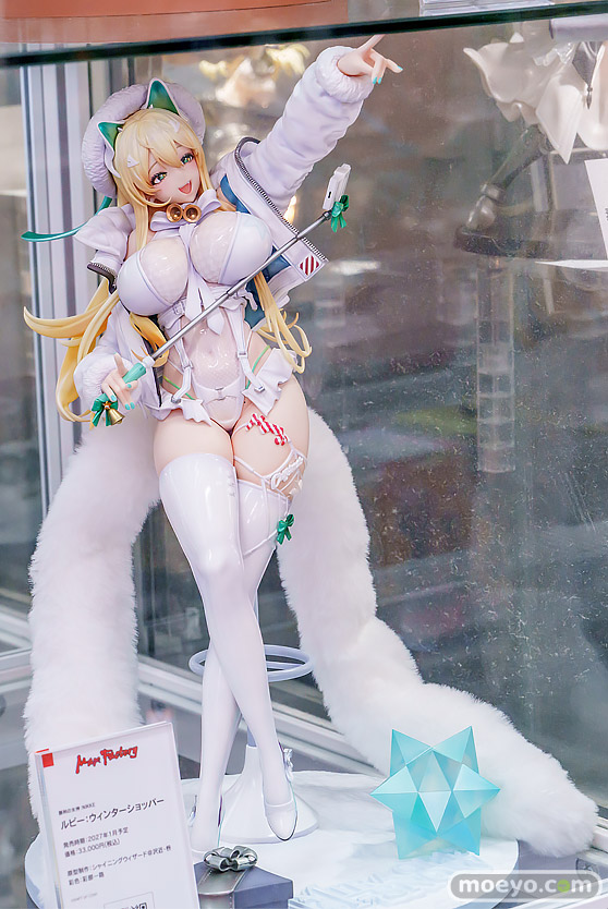 マックスファクトリー 勝利の女神：NIKKE ルピー：ウィンターショッパー シャイニングウィザード＠沢近 枡 彩部一路 フィギュア あみあみ 02