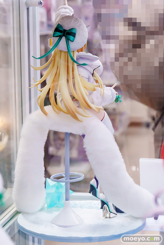 マックスファクトリー 勝利の女神：NIKKE ルピー：ウィンターショッパー シャイニングウィザード＠沢近 枡 彩部一路 フィギュア あみあみ 03