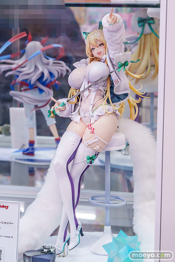 マックスファクトリー 勝利の女神：NIKKE ルピー：ウィンターショッパー シャイニングウィザード＠沢近 枡 彩部一路 フィギュア あみあみ 04