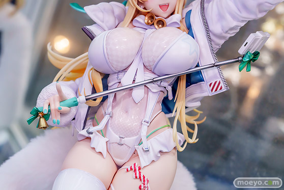 マックスファクトリー 勝利の女神：NIKKE ルピー：ウィンターショッパー シャイニングウィザード＠沢近 枡 彩部一路 フィギュア あみあみ 07