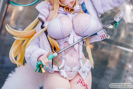 マックスファクトリー 勝利の女神：NIKKE ルピー：ウィンターショッパー シャイニングウィザード＠沢近 枡 彩部一路 フィギュア あみあみ 08