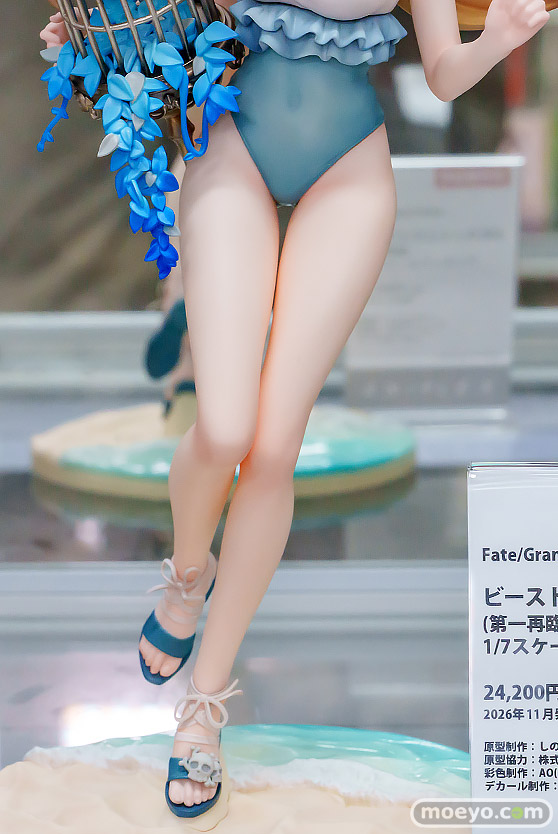 アニプレックス Fate/Grand Order ビースト/エレシュキガル第一再臨 フィギュア あみあみ 12