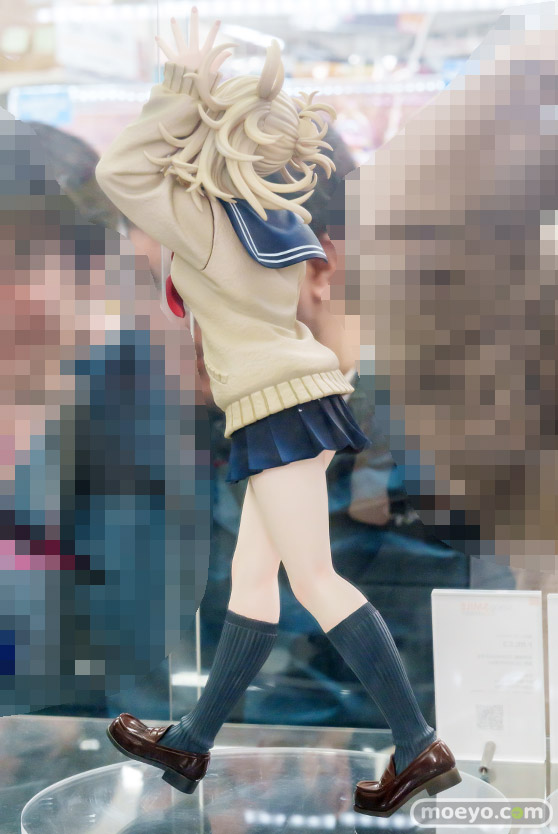 グッドスマイルカンパニー 僕のヒーローアカデミア トガヒミコ myu FREEing フィギュア あみあみ 03