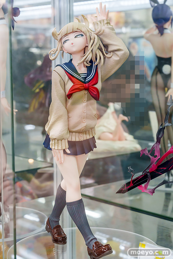 グッドスマイルカンパニー 僕のヒーローアカデミア トガヒミコ myu FREEing フィギュア あみあみ 04