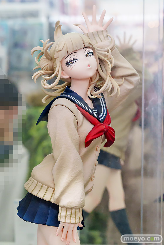 グッドスマイルカンパニー 僕のヒーローアカデミア トガヒミコ myu FREEing フィギュア あみあみ 05