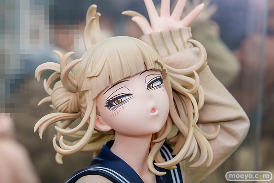 グッドスマイルカンパニー 僕のヒーローアカデミア トガヒミコ myu FREEing フィギュア あみあみ 06