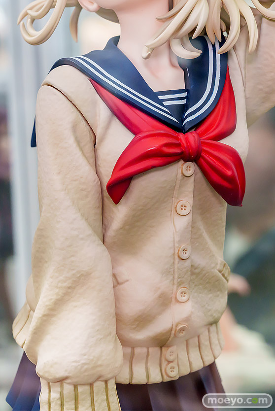 グッドスマイルカンパニー 僕のヒーローアカデミア トガヒミコ myu FREEing フィギュア あみあみ 07