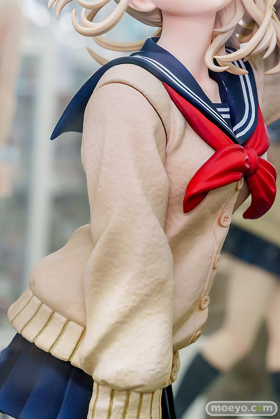 グッドスマイルカンパニー 僕のヒーローアカデミア トガヒミコ myu FREEing フィギュア あみあみ 08