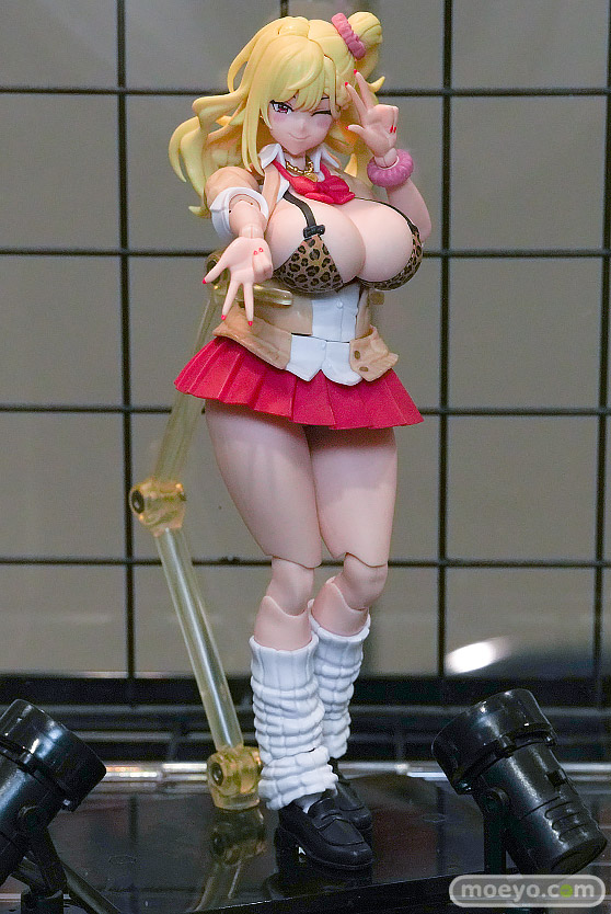 ホビージャパン 七星(ナナホ) AMAKUNI プラモデル GALHolic しゃしゃき 01