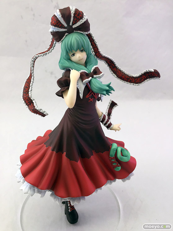 【20周年記念特別企画 原型師インタビュー第一弾】もんぷち。が聞く!「ふぉるとねいしょん」とは。02