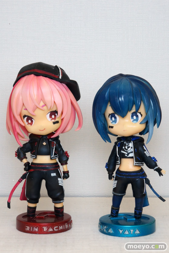 となりのモケイフェスティバル８ フィギュア ソフトシェルクラブ LoudArts+Studio 13