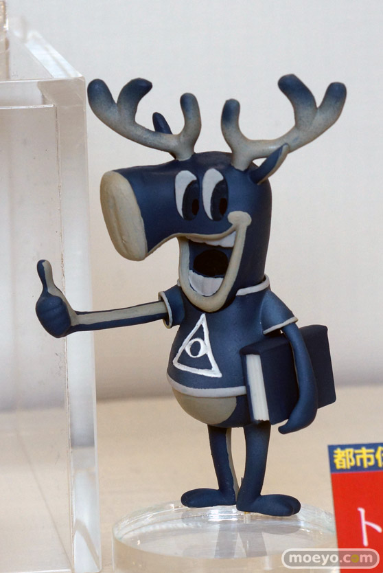 となりのモケイフェスティバル８ フィギュア ソフトシェルクラブ LoudArts+Studio 14