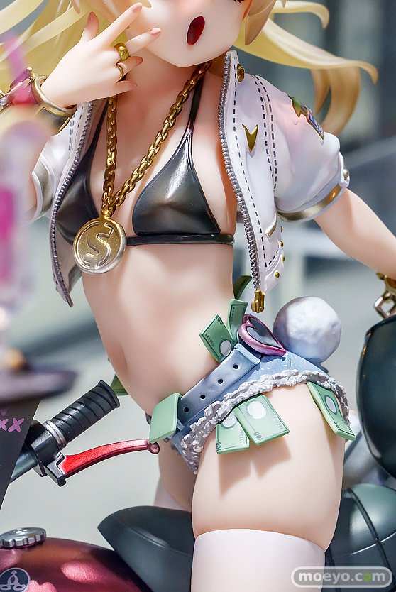 ウイング 『アズールレーン』バッチ 華麗なるスピードスターver. 永野健民 N・E 木村 フィギュア あみあみ 07