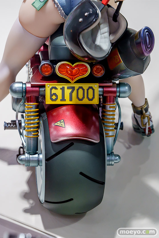 ウイング 『アズールレーン』バッチ 華麗なるスピードスターver. 永野健民 N・E 木村 フィギュア あみあみ 10