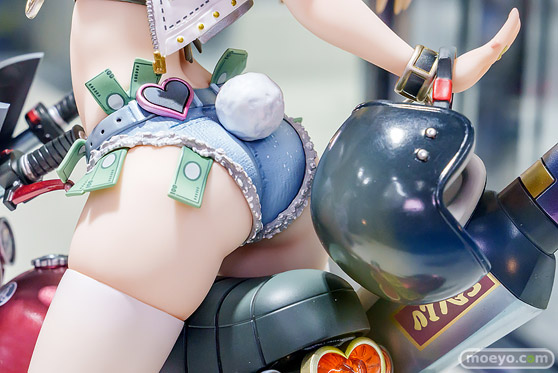 ウイング 『アズールレーン』バッチ 華麗なるスピードスターver. 永野健民 N・E 木村 フィギュア あみあみ 12