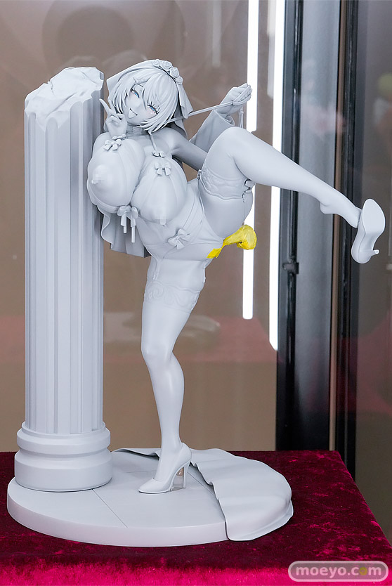 第12回 ネイティブグループ合同展示会（エロホビ） エロ フィギュア キャストオフ 花嫁心美 夢の寝取られ Hyouuma ビーバー 01