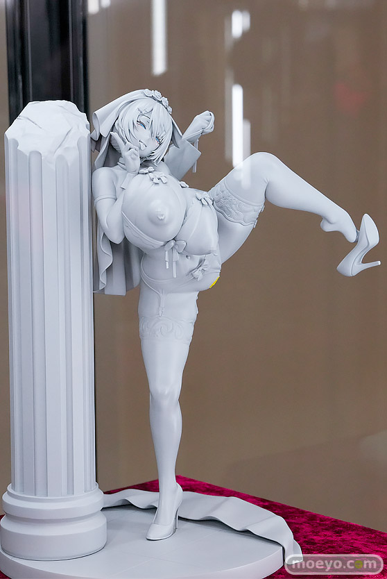 第12回 ネイティブグループ合同展示会（エロホビ） エロ フィギュア キャストオフ 花嫁心美 夢の寝取られ Hyouuma ビーバー 03