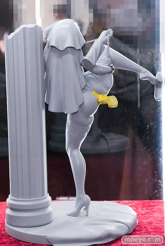 第12回 ネイティブグループ合同展示会（エロホビ） エロ フィギュア キャストオフ 花嫁心美 夢の寝取られ Hyouuma ビーバー 04