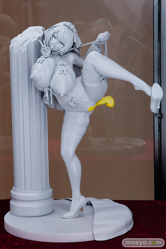 第12回 ネイティブグループ合同展示会（エロホビ） エロ フィギュア キャストオフ 花嫁心美 夢の寝取られ Hyouuma ビーバー 06