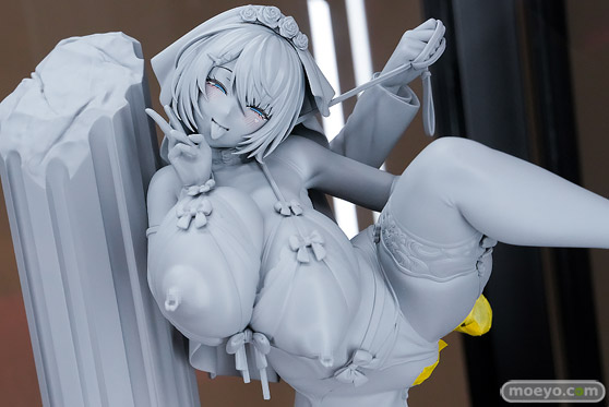 第12回 ネイティブグループ合同展示会（エロホビ） エロ フィギュア キャストオフ 花嫁心美 夢の寝取られ Hyouuma ビーバー 07