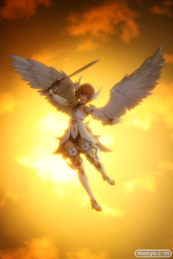 コトブキヤ プラモデル グランデスケール アルカナディア ルミティア たごいち 21