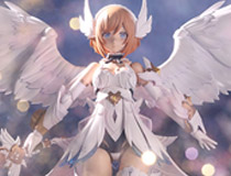 コトブキヤ新作美少女プラモデル「アルカナディア グランデスケール ルミティア」予約受付開始！