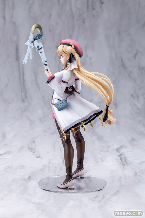 コトブキヤ 軌跡シリーズ アニエス・クローデル 春雪 フィギュア 02