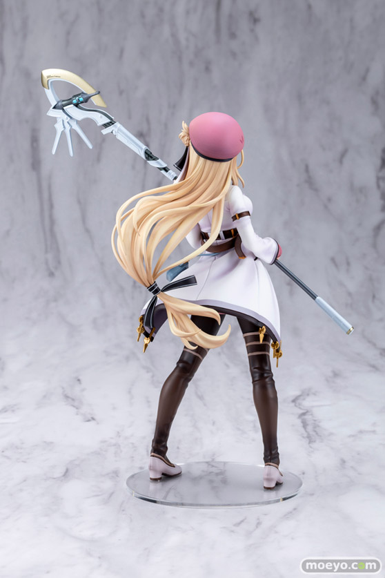 コトブキヤ 軌跡シリーズ アニエス・クローデル 春雪 フィギュア 04