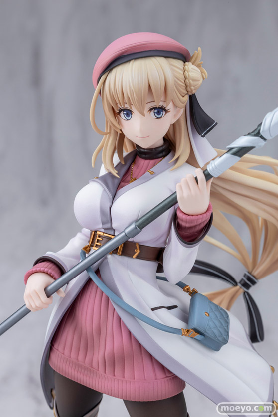 コトブキヤ 軌跡シリーズ アニエス・クローデル 春雪 フィギュア 09