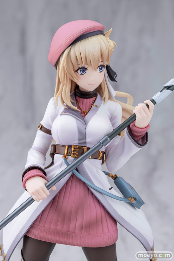 コトブキヤ 軌跡シリーズ アニエス・クローデル 春雪 フィギュア 11