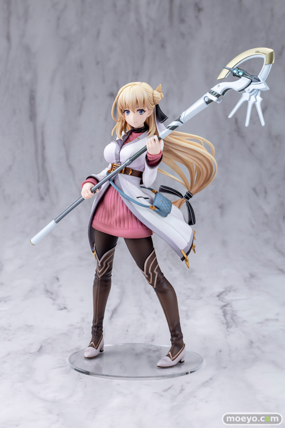 コトブキヤ 軌跡シリーズ アニエス・クローデル 春雪 フィギュア 12