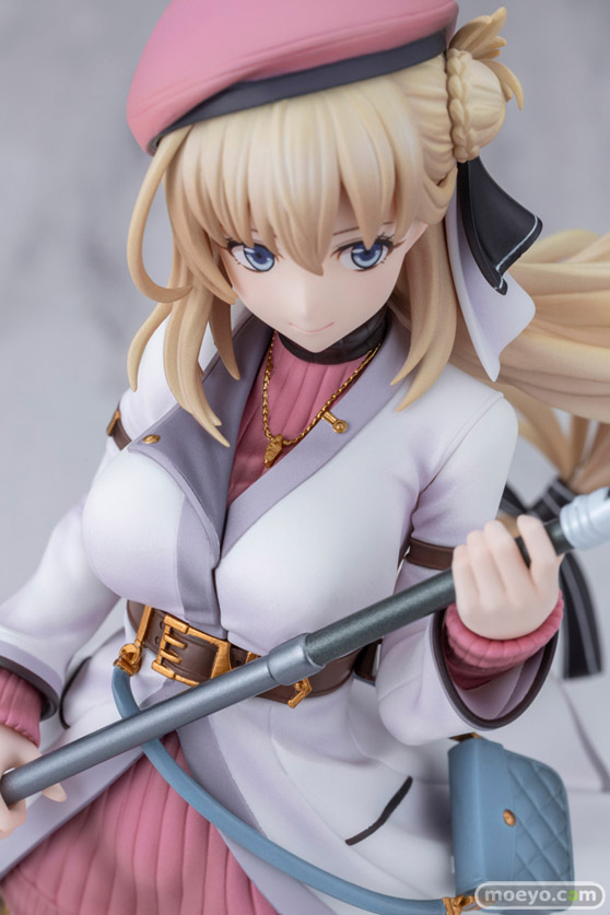 コトブキヤ 軌跡シリーズ アニエス・クローデル 春雪 フィギュア 13