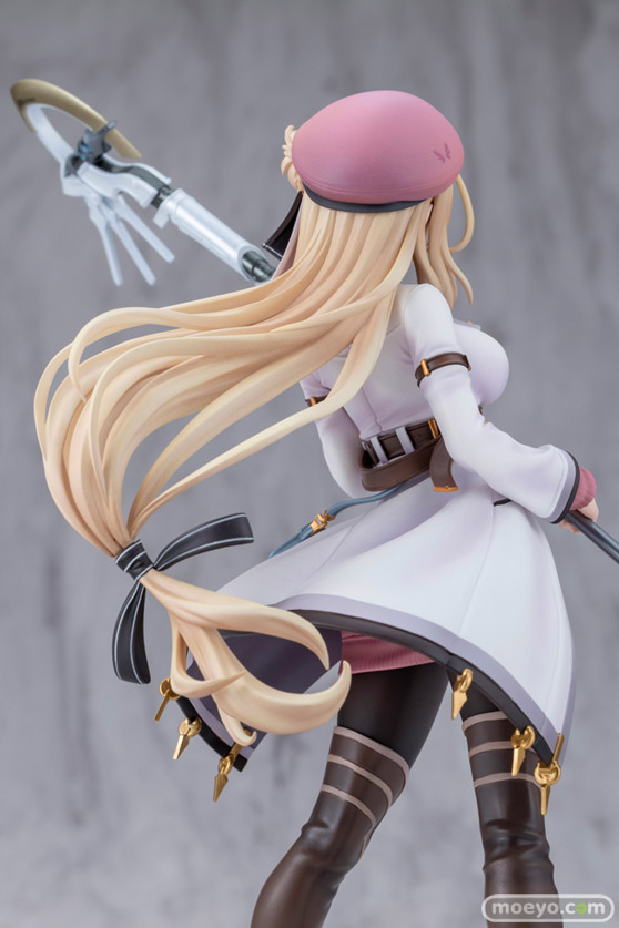 コトブキヤ 軌跡シリーズ アニエス・クローデル 春雪 フィギュア 14