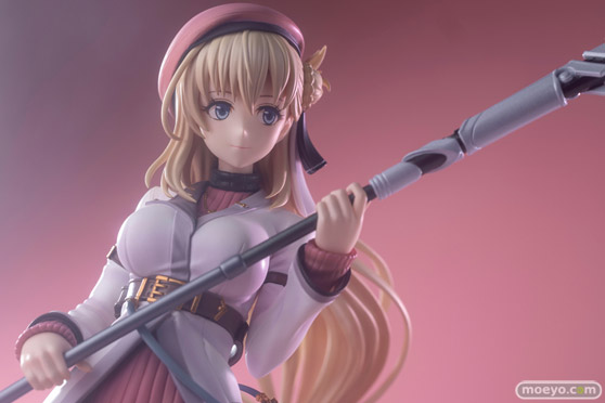 コトブキヤ 軌跡シリーズ アニエス・クローデル 春雪 フィギュア 16