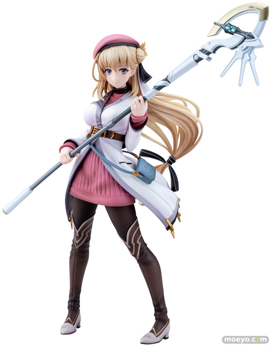 コトブキヤ 軌跡シリーズ アニエス・クローデル 春雪 フィギュア 17