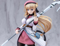 コトブキヤ新作美少女フィギュア「軌跡シリーズ アニエス・クローデル」予約受付開始！