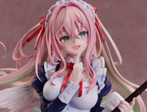 「りいちゅイラスト『リアナ メイドver.』 完成品フィギュア」など あみあみ新作フィギュア・ホビー予約開始情報！