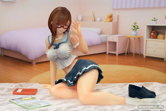 となりのモケイフェスティバル８ フィギュア ひとみ亭 林檎連盟 01