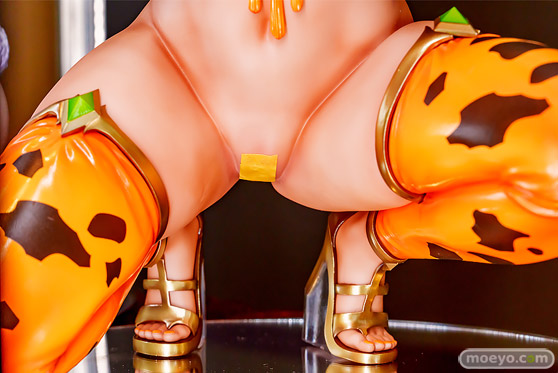 第12回 ネイティブグループ合同展示会（エロホビ） エロ フィギュア キャストオフ BINDing     バニスタイン・ファンタジー ミラージュ あろえもなか 千里GAN Dimention Trace 12