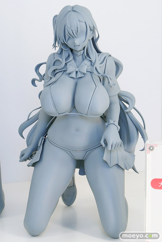 ワンダーフェスティバル2025 [夏]  フィギュア キャストオフ エロ PURE 大型犬みたいな彼女 リブユウキ 01