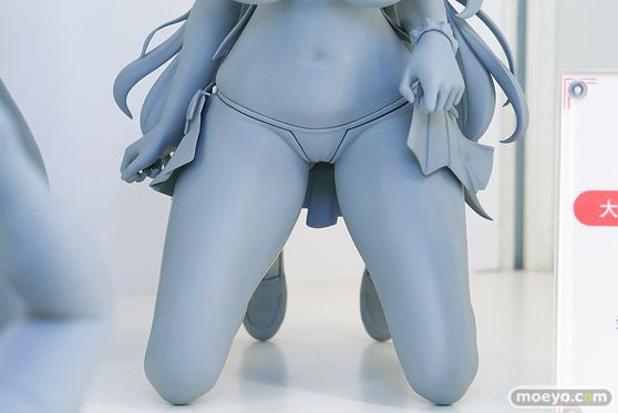 ワンダーフェスティバル2025 [夏]  フィギュア キャストオフ エロ PURE 大型犬みたいな彼女 リブユウキ 10