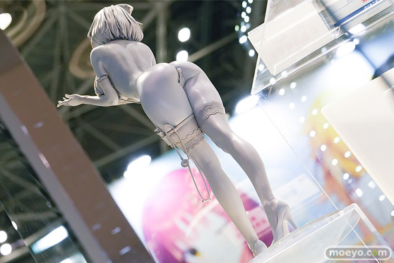 コミックマーケット107 フィギュア ダイキ工業 ラストオリジン LastOrigin ティタニア・フロスト ナース？ティタニア D蔵 03