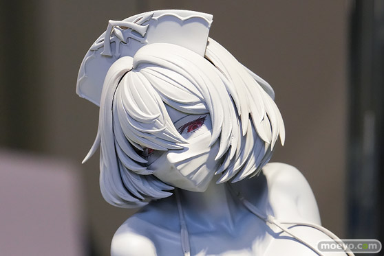 コミックマーケット107 フィギュア ダイキ工業 ラストオリジン LastOrigin ティタニア・フロスト ナース？ティタニア D蔵 08