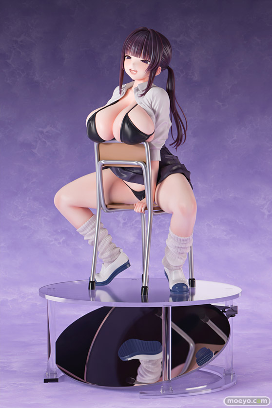 Bfull FOTS JAPANビーフル フォトス ジャパン 前の席のいたずらっ子 森下珠愛 おいちゃん ヅカ エロ フィギュア 03