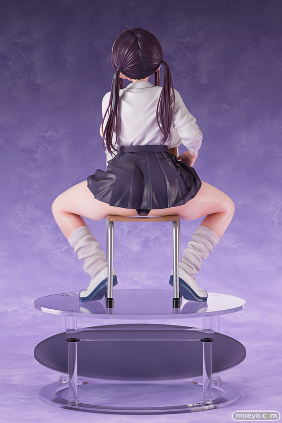 Bfull FOTS JAPANビーフル フォトス ジャパン 前の席のいたずらっ子 森下珠愛 おいちゃん ヅカ エロ フィギュア 05